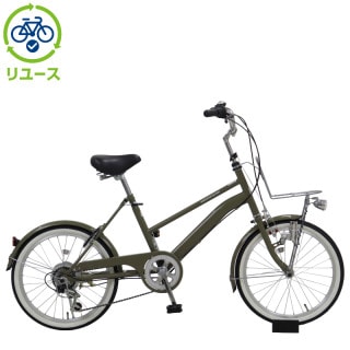 リユース】イノベーションファクトリー ミニ 206-O 20インチ 2025年