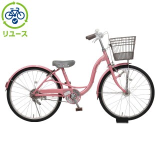リユース, ジュニアシティ車, キッズサイクル／乗り物 - サイクル