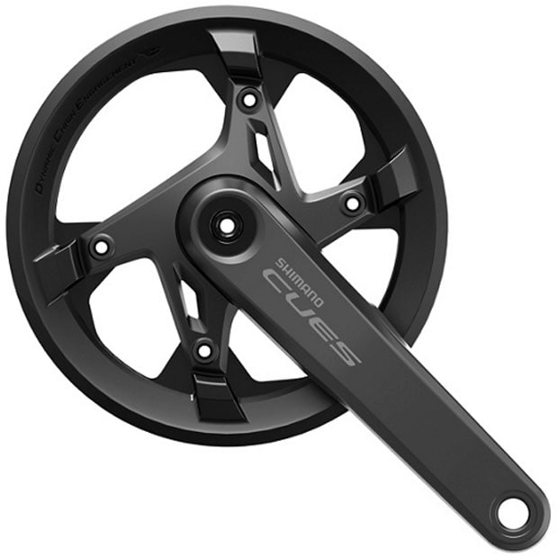 V}m[SHIMANO] [CUES] FC-U6000-1 NNZbg 42T 11/10/9s `F[K[ht `F[O^NN