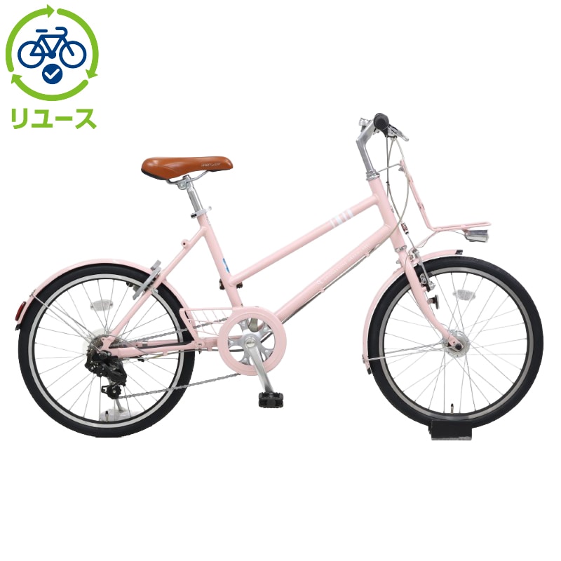 リユース】マークローザ M7「MR07ST」20インチ 2018年モデル ミニベロ