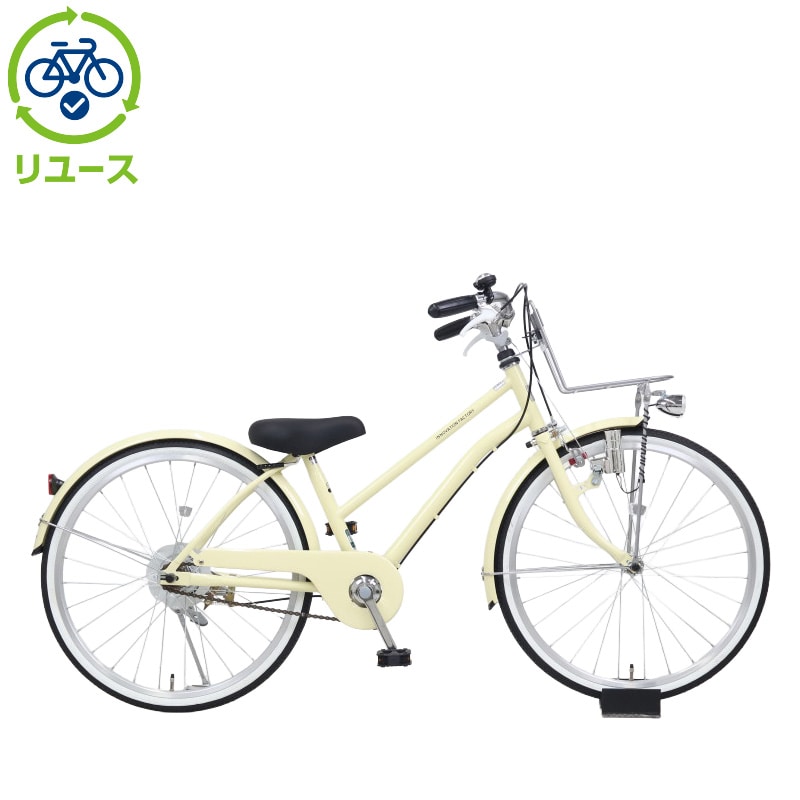 特価　ライムグリーン 22インチ　イノベーションファクトリージュニア リユース】イノベーションファクトリーJr.220-O2 22インチ 2026年