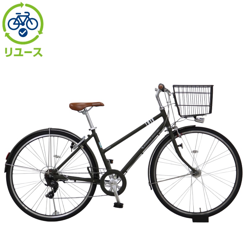 自転車 ブリヂストン クロスバイク マークローザ7S」の人気商品一覧