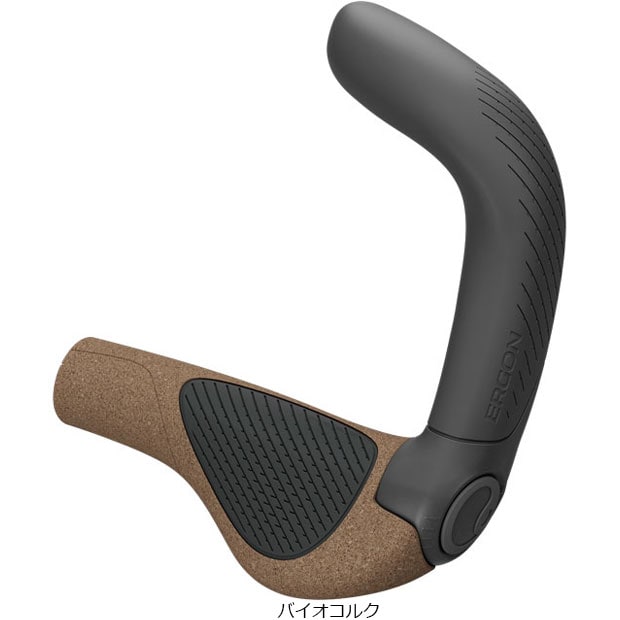 �G���S��[ERGON] GP5 Evo Biokork�iGP5 �G���H �o�C�I�R���N�j�����F144mm �O���b�v �o�[�e�[�v�^�O���b�v