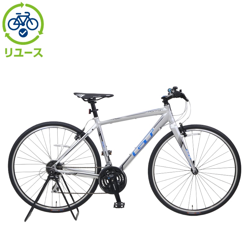 リユース】TACHYON 4.0 470mm 2012年モデル クロスバイク 自転車