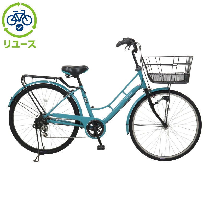 【取引中】 カーグアクティブ 26インチ 買物便利 横浜市 手渡し リユース】カーグアクティブ 266HD-L 26インチ 2022年モデル シティ