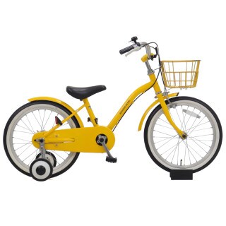 イエロー キッズ自転車 シティタイプ イエロー キッズ自転車 シティタイプ イエロー, キッズサイクル