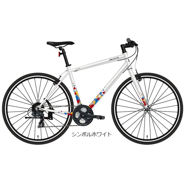 �l�X�g[NESTO] �o�J���[1-G�uNE25016�v�N���X�o�C�N ���]�� �N���X�o�C�N