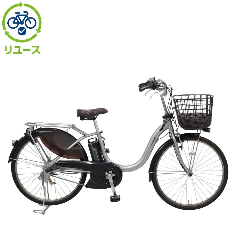 ���}�n[YAMAHA] �y�����[�X�zPAS With�uPA24W�v24�C���` 2021�N���f�� �d�����]�� �d�����]��