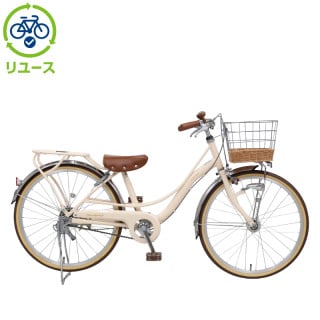 リユース】フェリークJr. 220HD-K 22インチ 2022年モデル 子供用 自転車
