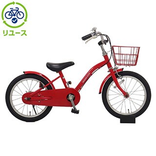 レッド, あさひ[ASAHI], キッズサイクル／乗り物 - サイクル
