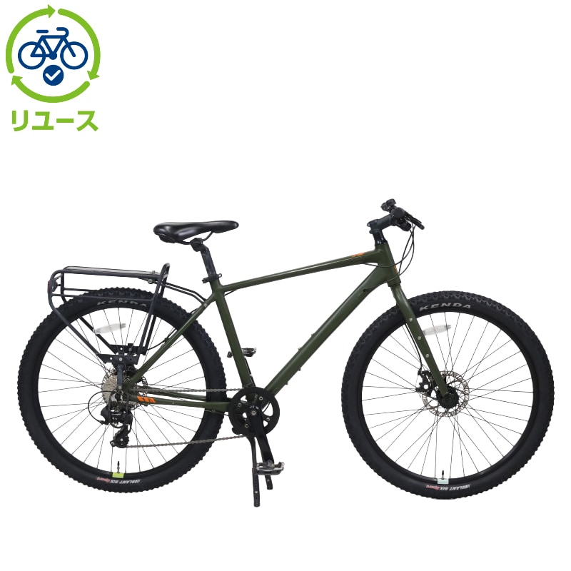 LOG ADVENTURE 27.5 フレームサイズ460 マウンテンバイク LOG