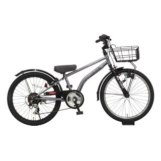 【59】子供用自転車 子供車 DRIDE beat オレンジ 20インチ ドライド BEAT BAA 206-Q 20インチ 外装6段変速 子供用 自転車