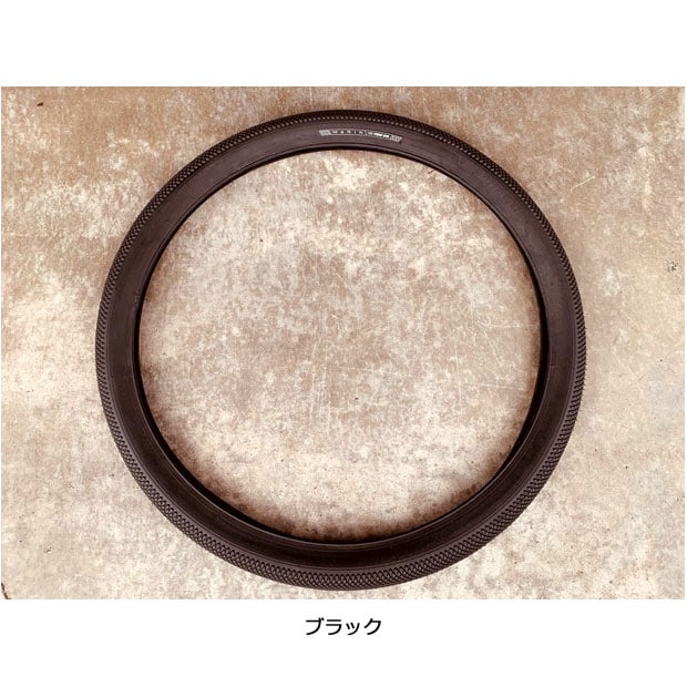 マリン[MARIN] MARIN DONKY JR 26x2.0 TIRE（マリンドンキージュニア 26x2.0タイヤ）ワイヤービード クリンチャー タイヤ／チューブ／小物