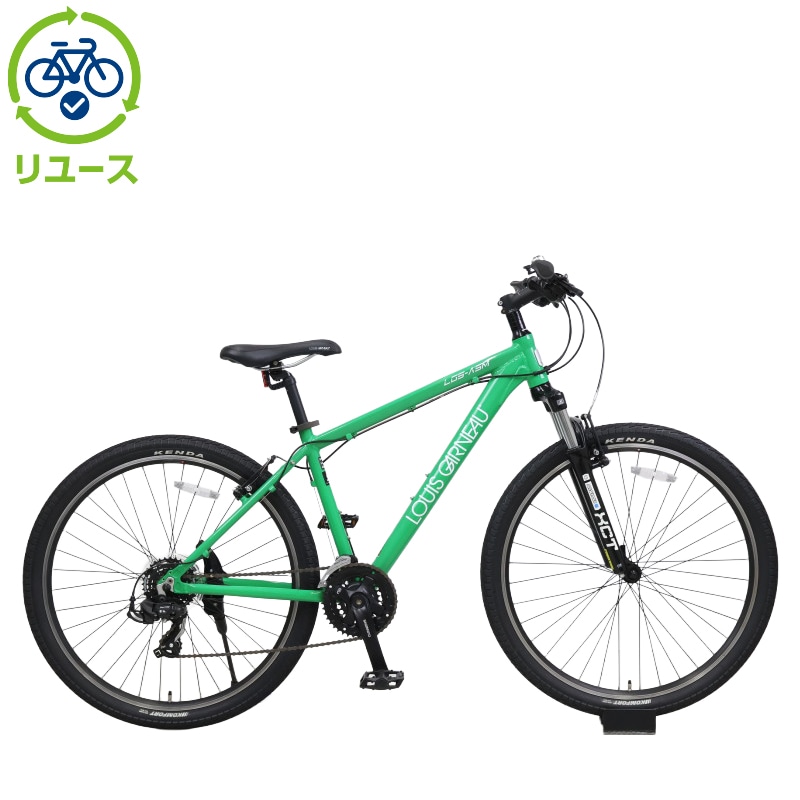 リユース】LGS-ASM 420mm 2018年モデル マウンテンバイク 自転車