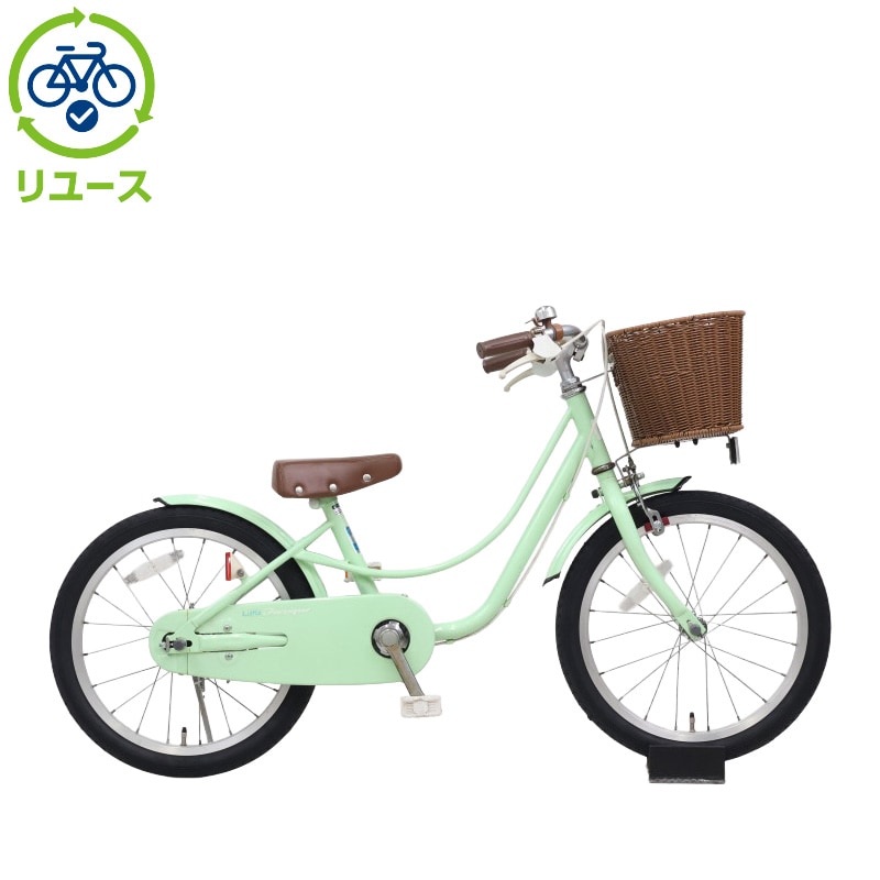 リユース】リトルフェリーク 180-K 18インチ 2022年モデル 子供用 自転車