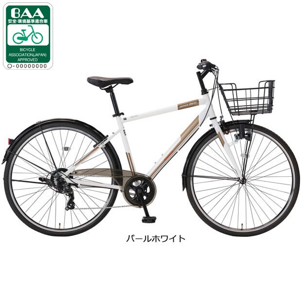 あさひ[ASAHI] オフィスプレス TR BAA-O クロスバイク 通勤 通学にイチオシのクロスバイク 自転車 クロスバイク