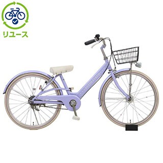 パープル, あさひ[ASAHI], キッズサイクル／乗り物 - サイクル