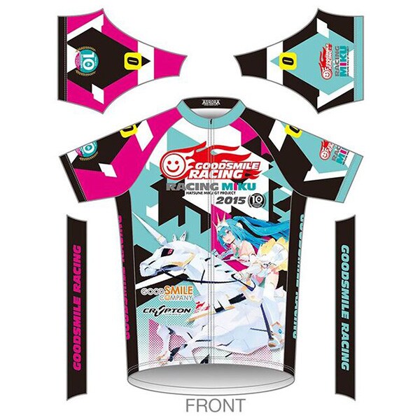 初音ミクレーシングver. レーシングミク2016 TeamUKYO応援ver. SQ