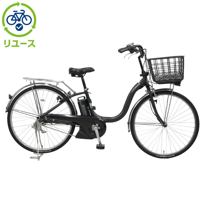 ���}�n[YAMAHA] �y�����[�X�zPAS Cheer �C�I�����胂�f���uPA26CH�v26�C���` 2024�N���f�� �d�����]�� �d�����]��