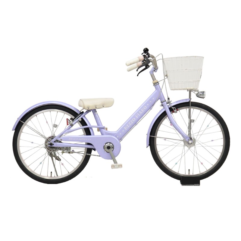 【草津市で引取】あさひ メゾピアノ 20インチ 店舗受け取り専用 あさひ自転車 メゾピアノ BAA-O ナルミヤ