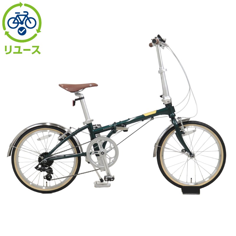 _z[DAHON] y[XzBoardwalk D7 20C` ܂肽ݎ] ܂