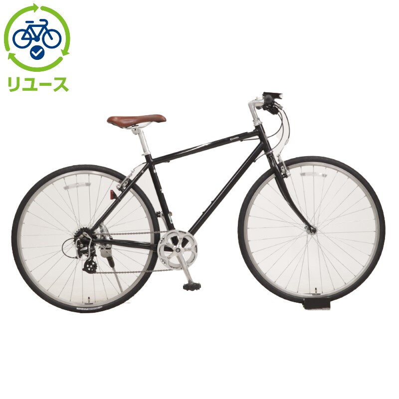 あさひ[ASAHI] 【リユース】コーサクロス SL-P 470mm 2024年モデル クロスバイク 自転車 クロスバイク