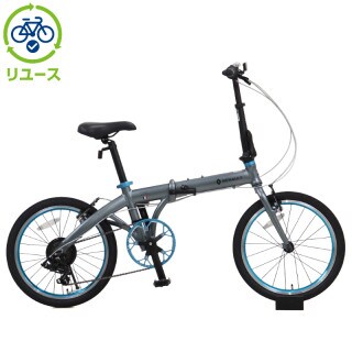 RENAULT 折りたたみ自転車 ブラック/ターコイズ ルノー折りたたみ自転車 ブラック/ターコイズ 2025年10月】ルノー