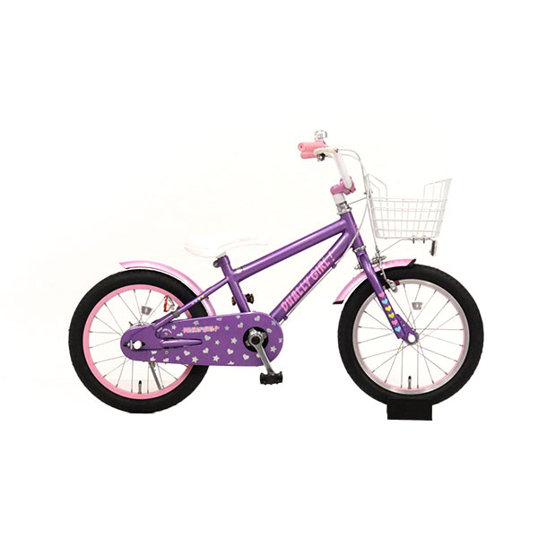 リユース】デューリーガール 18インチ 2019年モデル 子供用 自転車