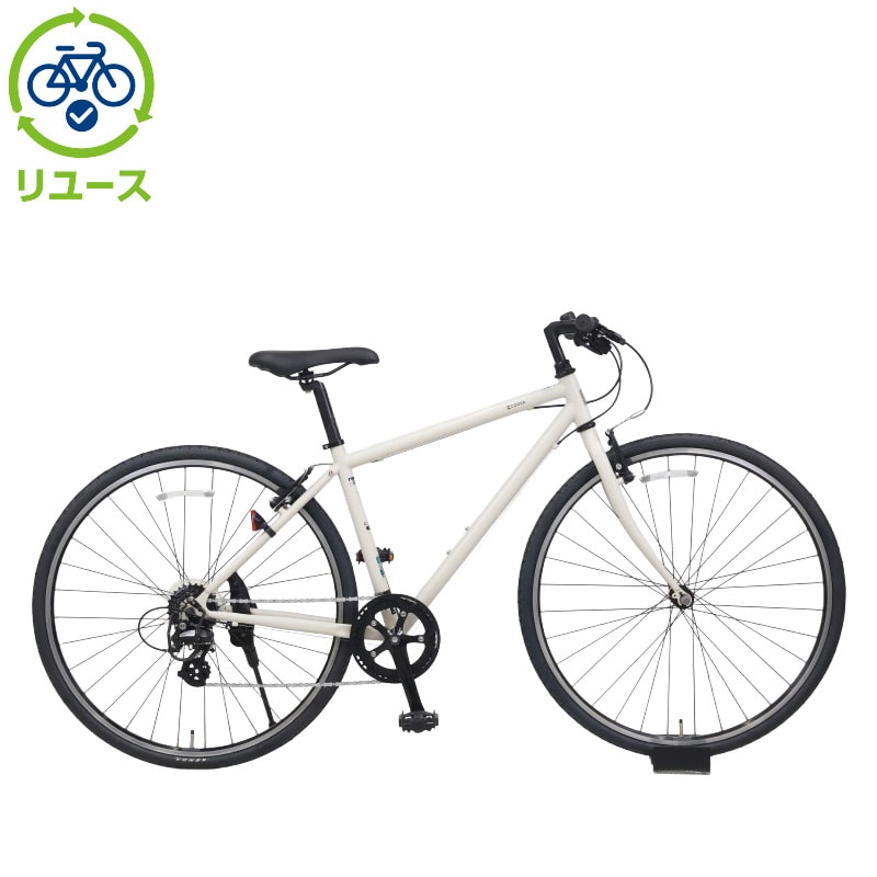リユース】コーサクロス BK -P 430mm 2025年モデル クロスバイク 自転車