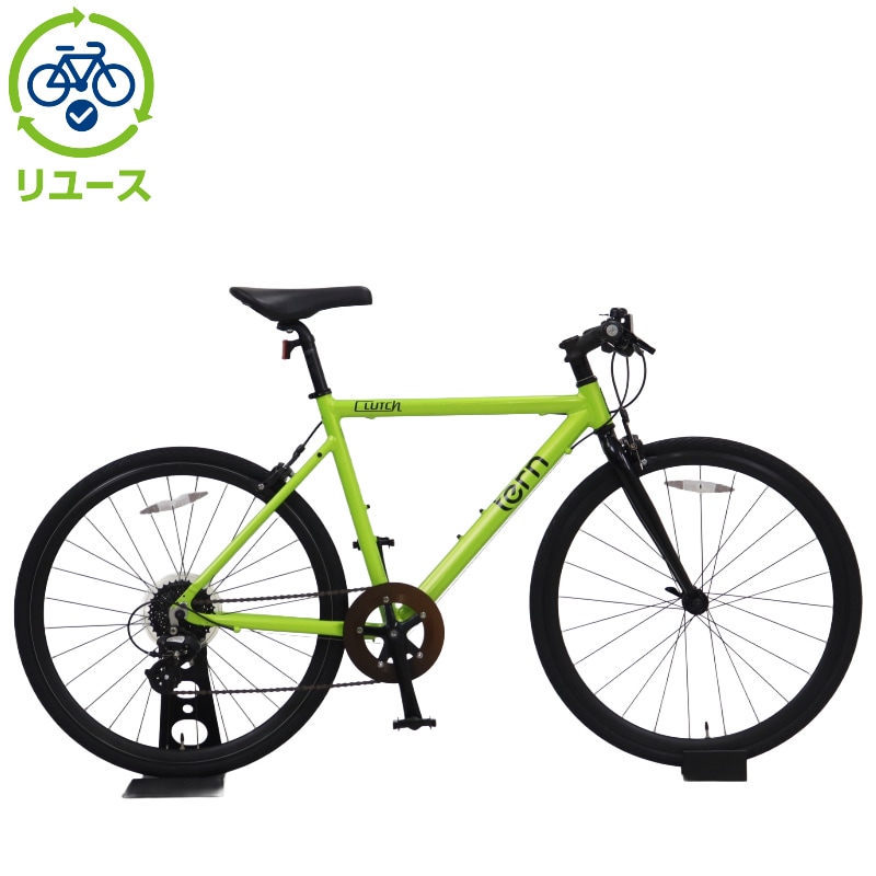 リユース】CLUTCH 48cm クロスバイク 自転車
