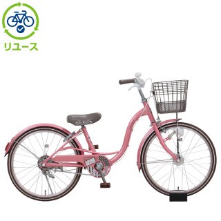 ピンク, ジュニアシティ車, キッズサイクル／乗り物 - サイクルベース 