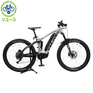 シルバー, パナソニック[PANASONIC], 電動自転車 - サイクルベースあさひ