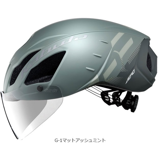 �I�[�W�[�P�[�J�u�g[OGK KABUTO] AERO-R2�i�G�A��-R2�j�w�����b�g �w�����b�g