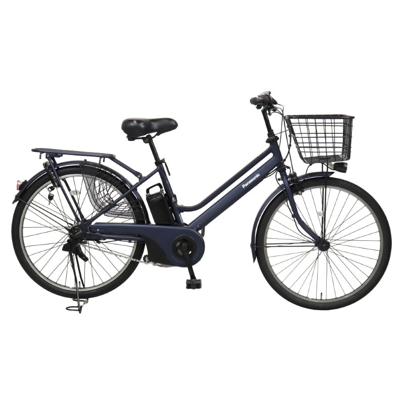 【K.Era_Kさん専用】 ティモ・S BE-ELST636 電動アシスト自転車 リユース】ティモ・S「BE-ELST636」26インチ 2022年モデル 電動