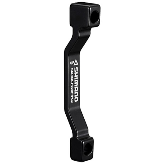 シマノ[SHIMANO] SM-MA ディスクブレーキマウントアダプター P/PL2 220mmローター用 ブレーキ