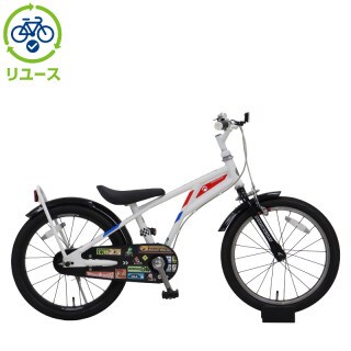 リユース】マリオカート 180-N 18インチ 2022年モデル 子供用 自転車