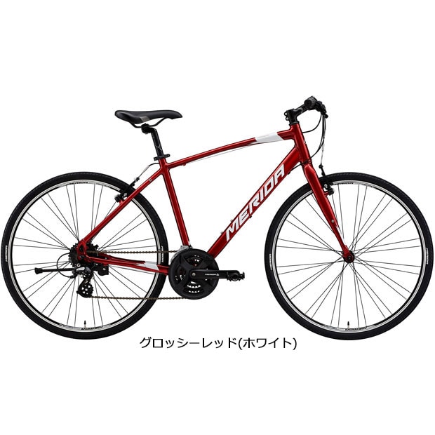 �����_[MERIDA] CROSSWAY 100-R�i�N���X�E�F�C100-R�j�N���X�o�C�N ���]�� -24 �N���X�o�C�N