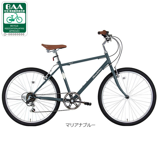 �T�[�h�o�C�N�X[THIRDBIKES] SURFSIDE-H�i�T�[�t�T�C�h�j�uTB26003�v26�C���` �}�E���e���o�C�N ���]�� -26 �}�E���e���o�C�N