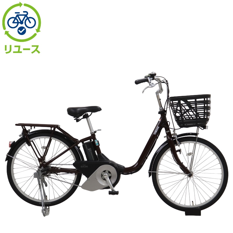���}�n[YAMAHA] �y�����[�X�zPAS SION-U�uPA24SU�v24�C���` 2023�N���f�� �d�����]�� �d�����]��