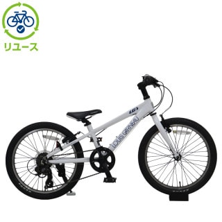 ホワイト, ルイガノ[louisgarneau], キッズサイクル／乗り物