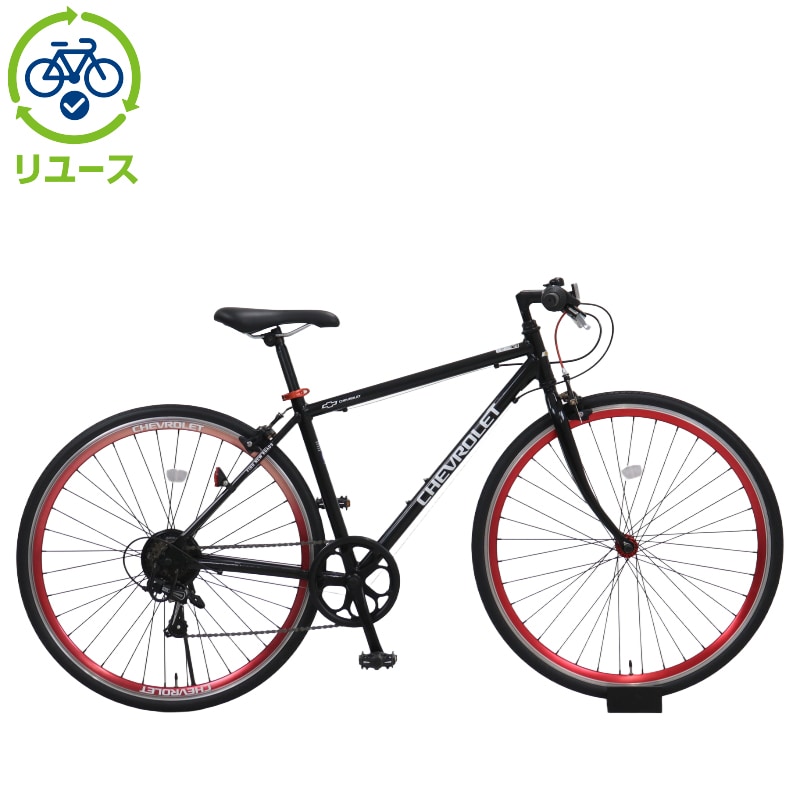 �V�{���[[CHEVROLET] �y�����[�X�zAL-CRB7006 440mm 2021�N���f�� �N���X�o�C�N ���]�� �N���X�o�C�N