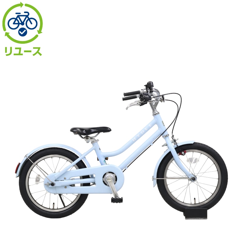 リユース】HYDEE KIDS「HY16」16インチ 2018年モデル 子供用 自転車