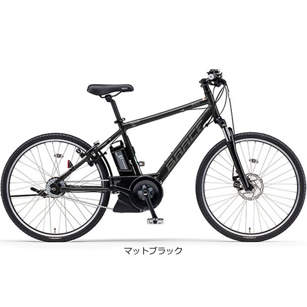 アウトレット】PAS Brace（パス ブレイス）「PA26B」26インチ 8段変速 
