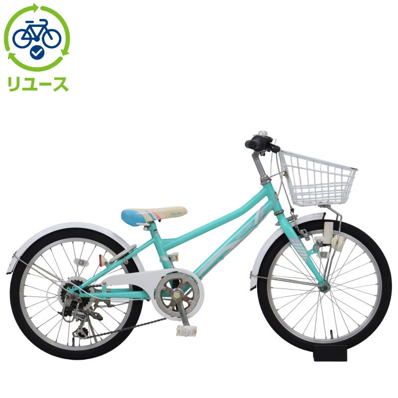 【子供用自転車20インチ】サイクルベースあさひ GIRLS LABO ガールズラボ【引取限定・現状渡し】三重県 子供用自転車20インチ】サイクルベースあさひ GIRLS LABO ガールズラボ