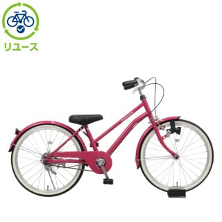 ピンク, ジュニアシティ車, キッズサイクル／乗り物 - サイクルベース