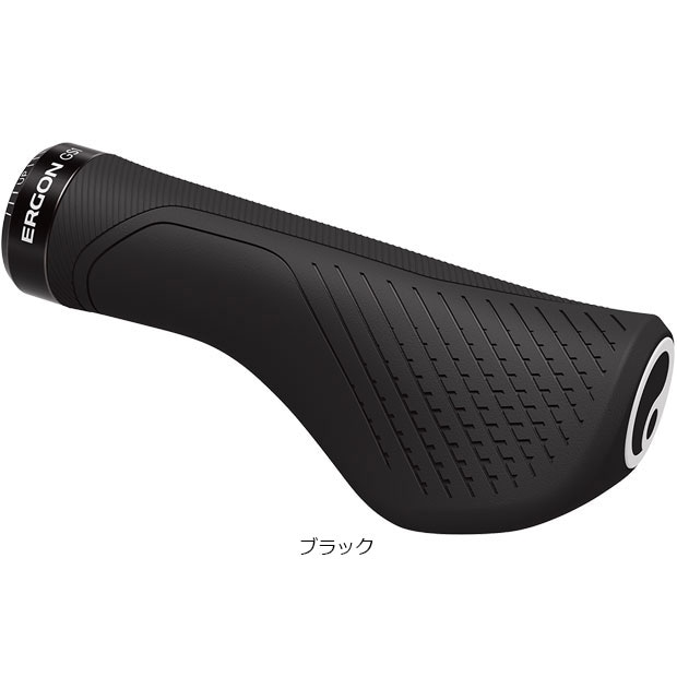 �G���S��[ERGON] GS1 Evo�iGS1 �G���H�j�����F137.15mm �O���b�v �o�[�e�[�v�^�O���b�v