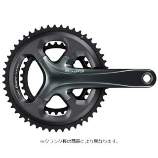 TIAGRA] FC-4700 クランクセット 10S 48x34T HG-Xチェーン専用