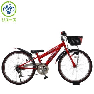 レッド, ジュニアスポーツ車, キッズサイクル／乗り物 - サイクル