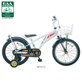 マリオカート BAA-R 16インチ 子供用 あさひコラボレーションモデル