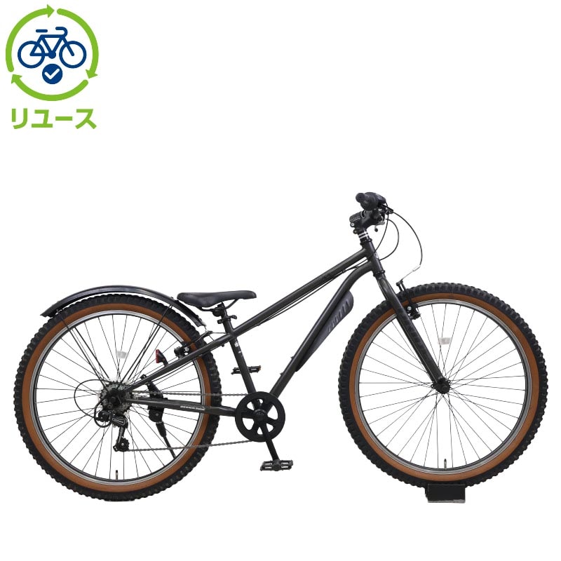 最終値下げ26インチ子供用自転車 DRIDE リユース】ドライドXX 266-L 26インチ 2022年モデル 子供用 自転車